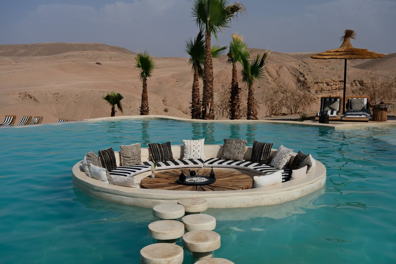 Agafay Desert
