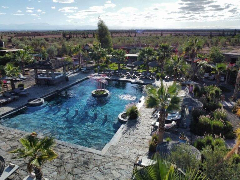 PALM PLAZA MARRAKECH